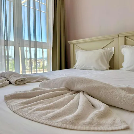 Apartment Large 2-bedroom With Living By Menada Sunny Beach