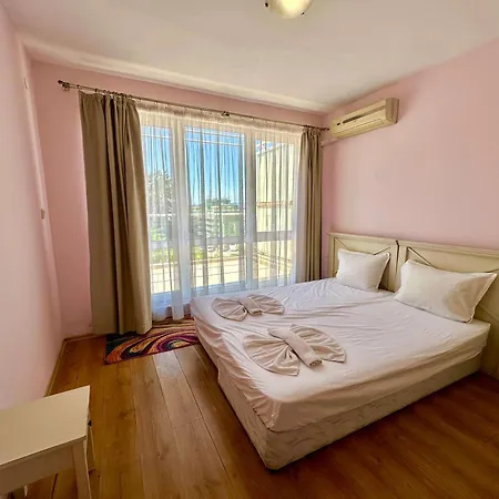 Large 2-bedroom With Living By Menada * Sunny Beach
